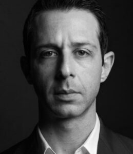 JEREMY STRONG